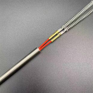 不锈钢单头模具加热棒220V电发热管12*50*80*100*150*200*250*300