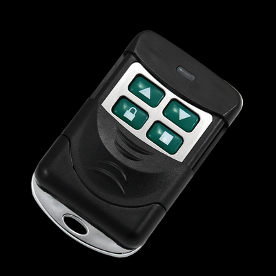 车库门遥控器卷帘门伸缩门电动卷闸防水对拷贝433315通用型钥匙