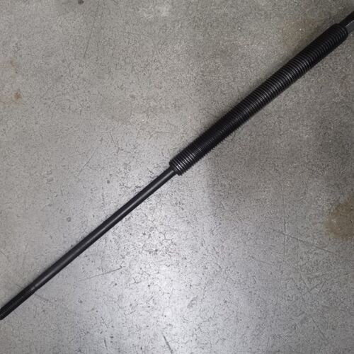 液压衬套工具丝杆配件 配合液压衬套拆装工具使用双头丝不带螺帽