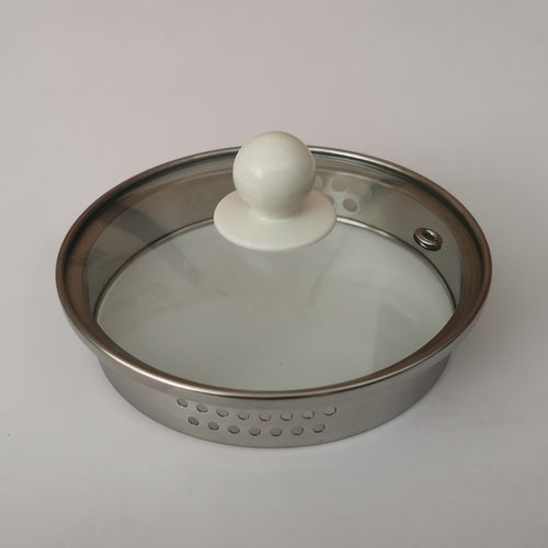 格立高养生壶盖子 GLG-B1809/1.8L壶盖钢化玻璃煮茶壶上盖通用