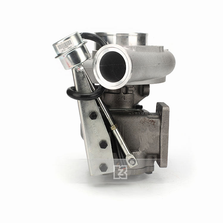 适用挖掘机PC300-7 350-7涡轮增压器 6D114发动机混合动力增压器