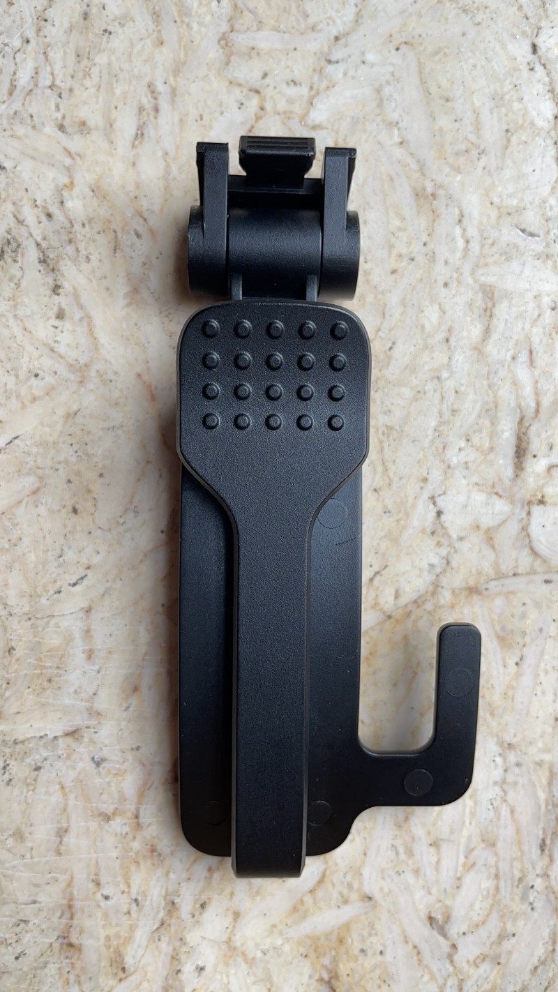 比特星DSJ-I8H-C/DSJ-I8/DSJ-I8A1执法记录仪背夹电池盖板座充