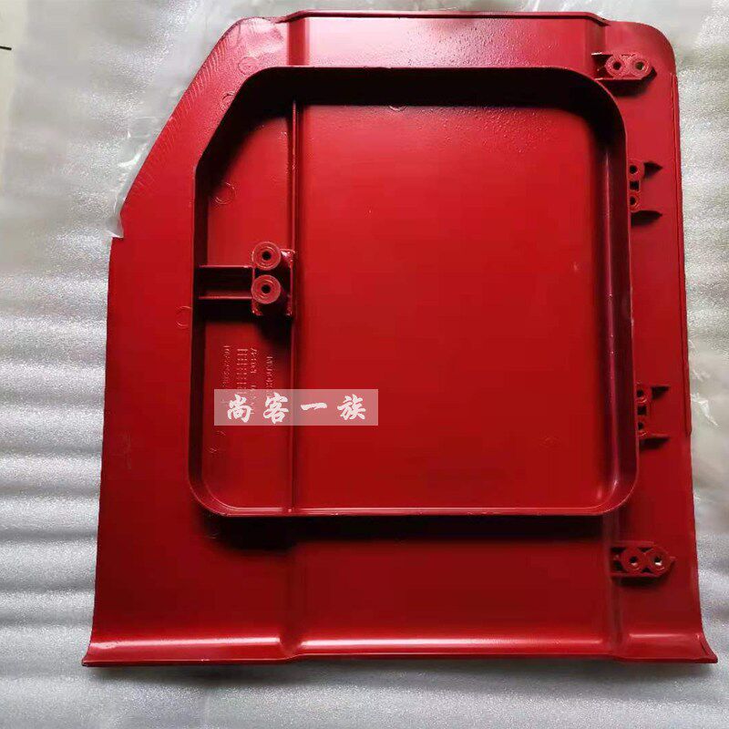 适用新老款解放J6驾驶室侧工具箱盖 杂物箱盖板 外壳 解放J6P配件