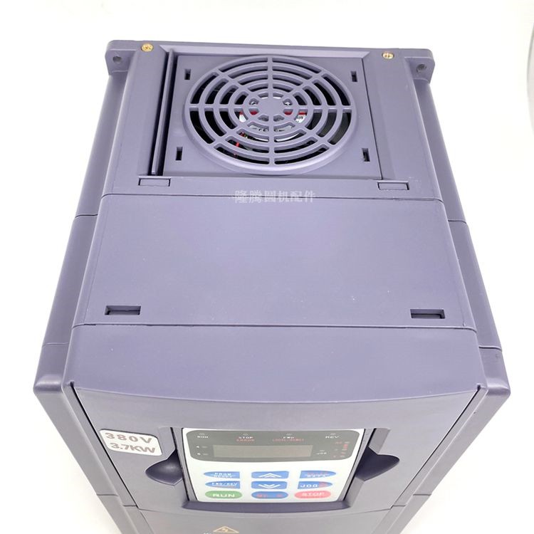 大圆机专用变频器5.5千瓦悍能变频器3.7KW针织大圆机配件
