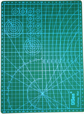 剪纸专用垫板蜡板专业工具耐用学生手工雕刻切割刻纸蜡盘刻板套装