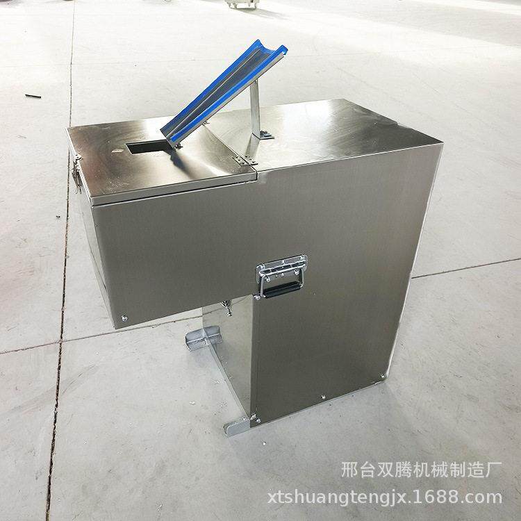 双腾立式面疙瘩机莜面鱼鱼机仿手工搓面鱼新疆拔鱼子机