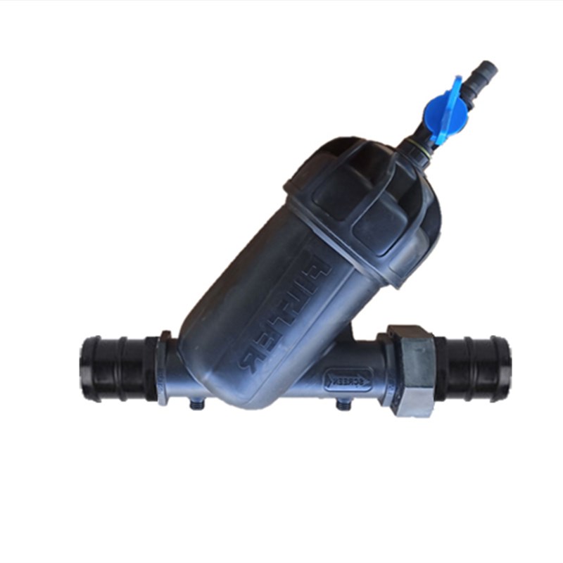 PE/PVC文丘里软管接头施肥器滴灌过滤器吸肥器过滤器水肥一体化