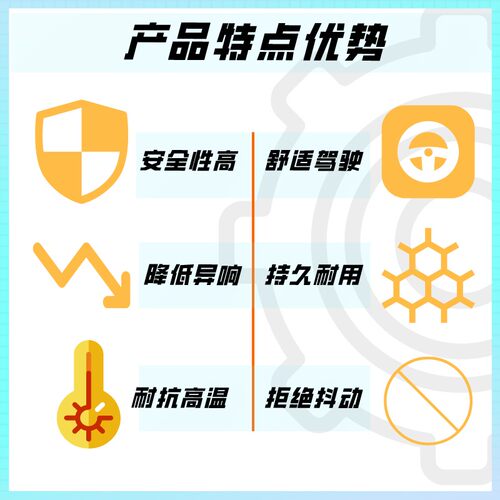 适用于08-12年天籁2.5 3.5发动机机脚胶支架胶垫右上吊杆波箱胶