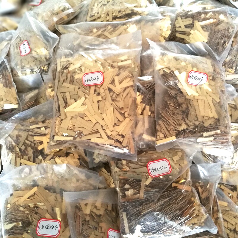 金刚石薄壁工程水钻头黄铜皮高频感应加热设备感应圈头焊机铜焊片