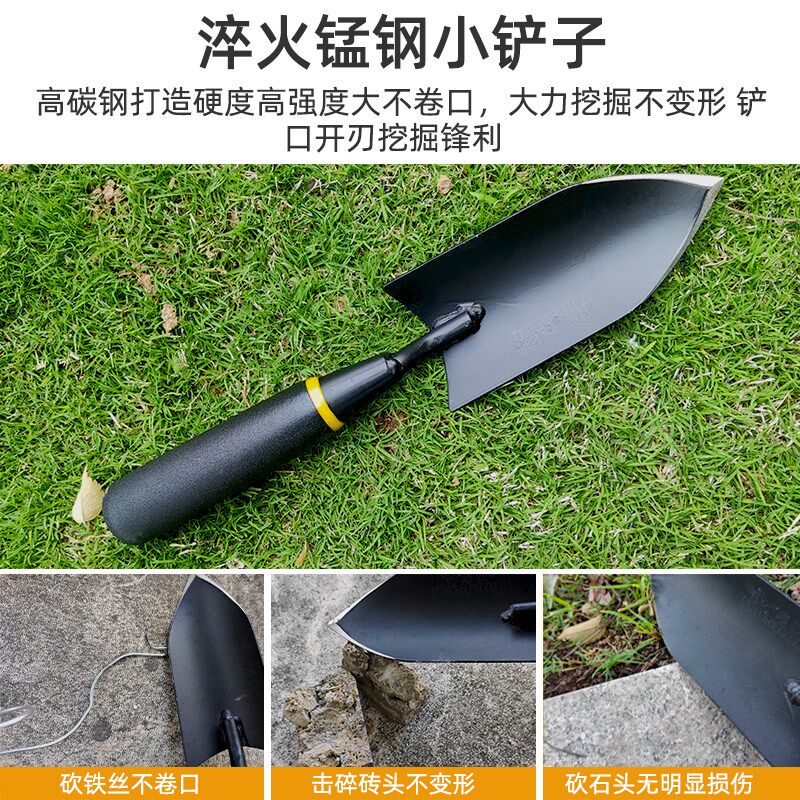 赶海工具套装神器抓螃蟹蛤蜊耙子海边挖沙滩儿童专用铲子园艺装备