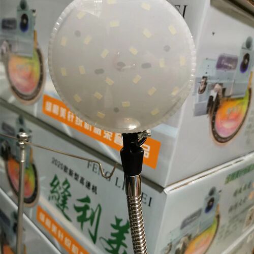 磁性led台灯工作灯 套口机专用工作灯 灯架 照明灯台灯工作灯包