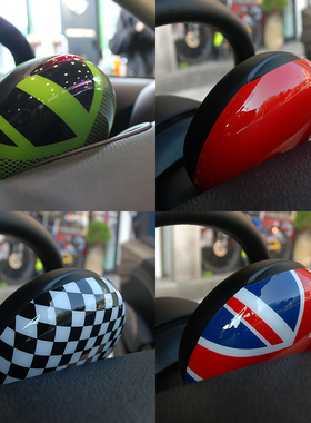 迷你内饰改装件MINICOOPER R55 R56 R58 R60 R61单表转速表贴壳