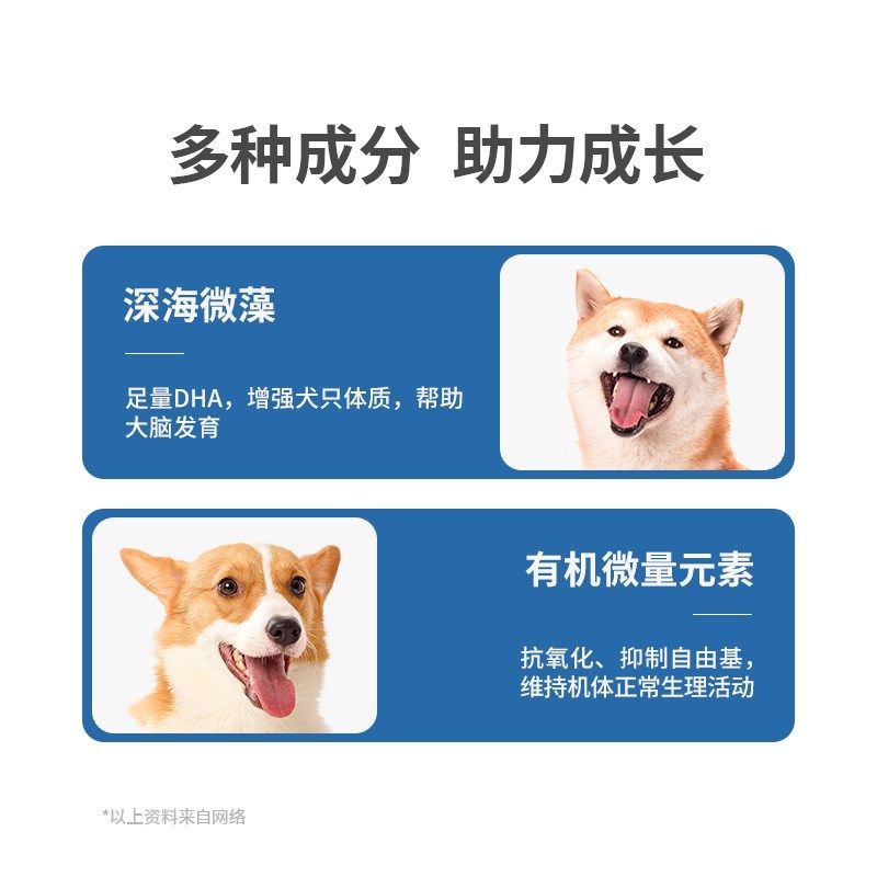 佩予狗粮幼犬专用全价保鲜粮泰迪必行柯基金毛奶糕小众大型犬20斤