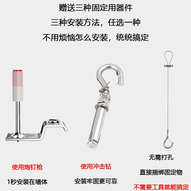 充电枪手动伸缩升降器中间车位新能源汽车充电桩悬挂式枪线收纳器