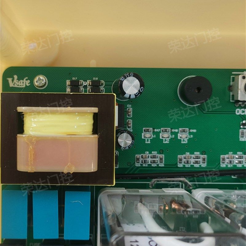 专业生产K380平移门控制器三相自动门控制器380V电动伸缩门控制器
