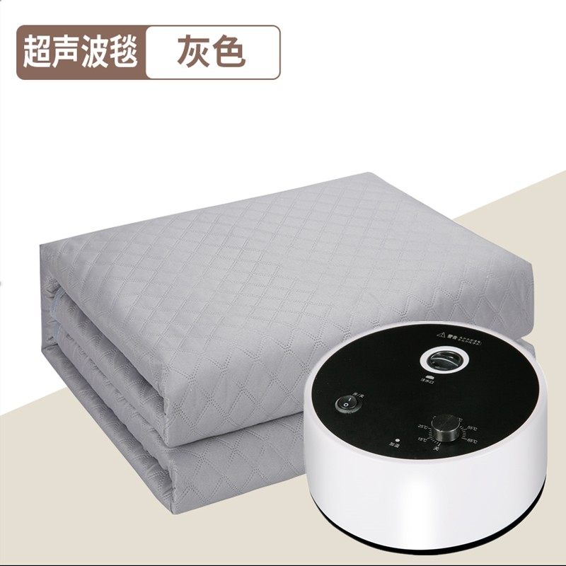 燕春行家用双人单人智能恒温无辐射水暖毯电热毯学生水疗循环注水
