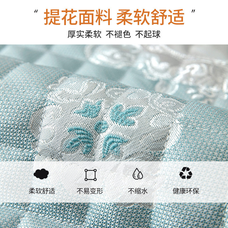 欧式四季通用防滑沙发套罩全包万能套盖布布艺组合沙发垫一套定做