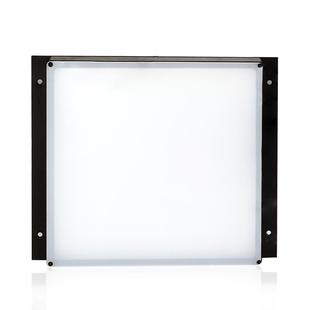 机器视觉光源方形led高均匀底部发光背光源160x160mm雷盟仕