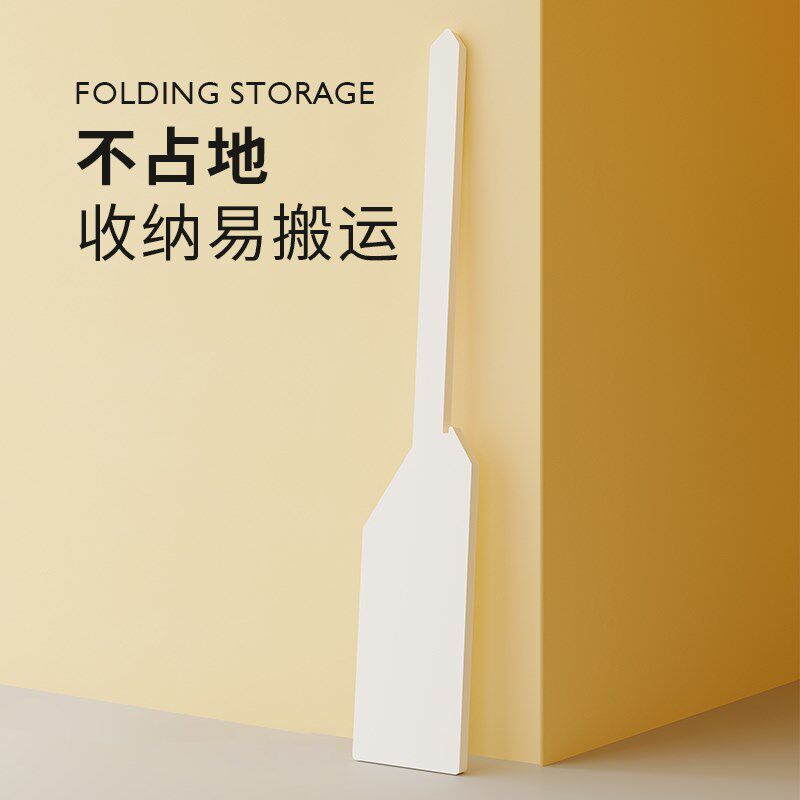 折学家阅光纸墙屏风隔断折叠墙板栅栏玄关房间可移动屏风分隔神器