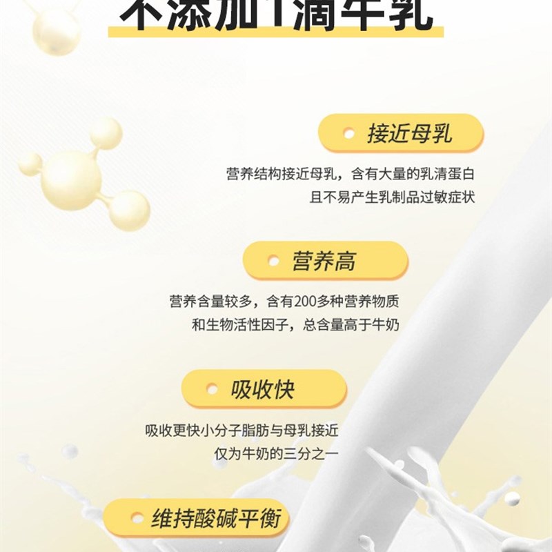 拉布拉多专用幼犬羊奶粉宠物新生小奶狗狗狗成犬中大型犬乳钙增肥