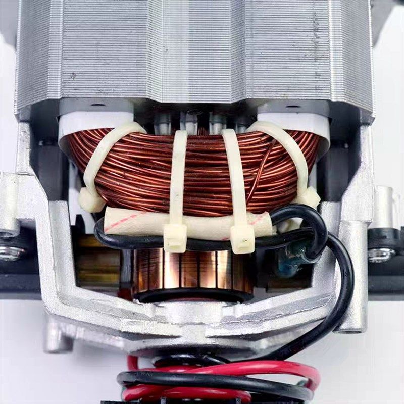 奥诺斯电机98#系列铜芯马达通用商用沙冰机豆浆机破壁机配件5升