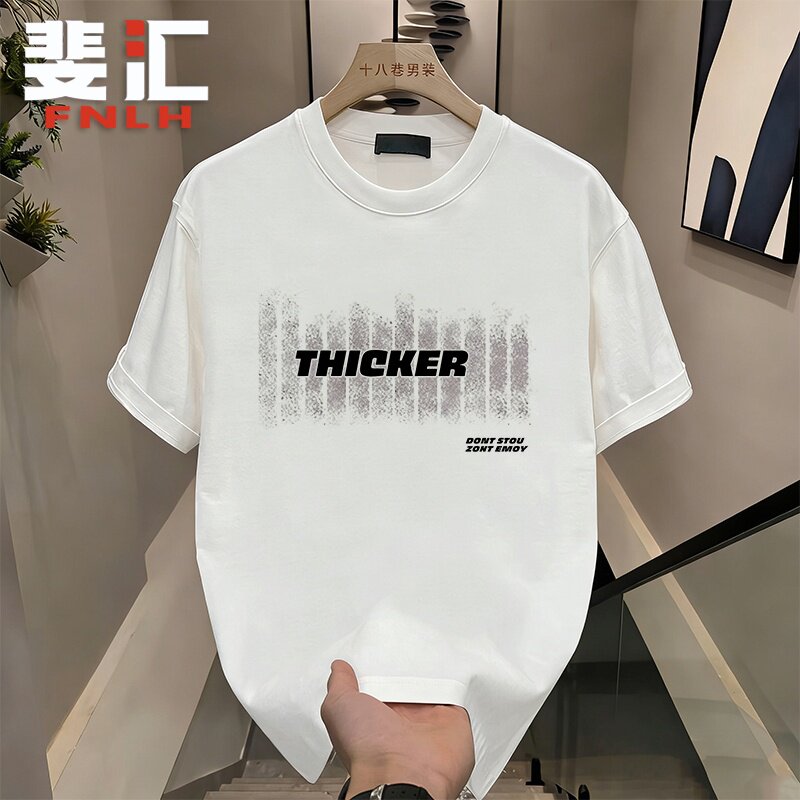 FNLH/斐汇潮牌街头重磅纯棉ins