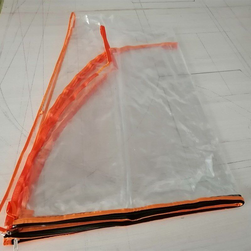 储旺车棚新款电动摩托车雨棚配件,全包围可拆卸加厚雨帘。