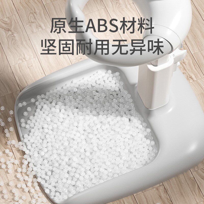 宝宝站立着洗澡神器可折叠辅助支架婴儿童沐浴淋浴台洗屁屁神器