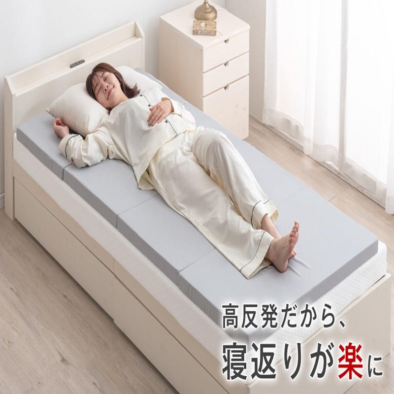四折叠海绵床垫加厚午休午睡学生垫子榻榻米飘窗垫地铺神器可拆洗