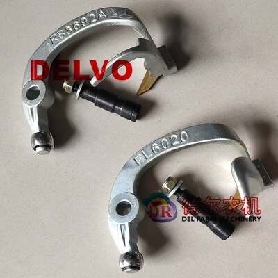 华德打捆机配件RS6003打结器刀臂总成 脱绳杆总成 牧草秸秆捆草机