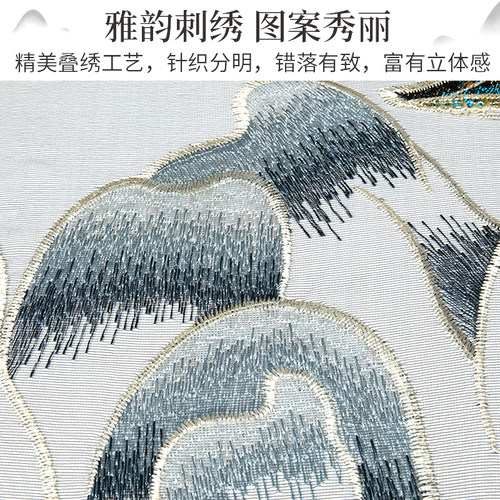 门帘夏天防蚊隔断帘家用遮挡加密纱门魔术贴免打孔全磁条磁性自吸