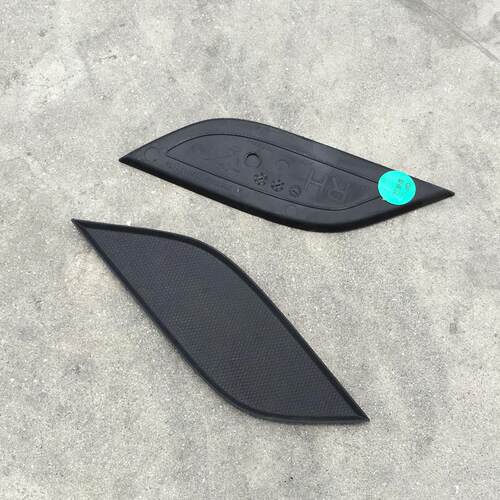 适用别克新GL8ES门槽垫 653T前车门内拉手槽螺丝孔盖橡皮垫原厂