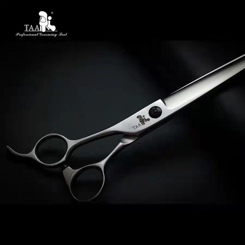 TAA它它KL-70/75左手美容师专用剪刀7寸7.5寸直剪通用综合型