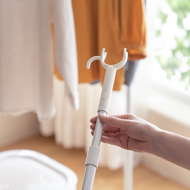 家庭打扫卫生清洁工具套装卫生间地板刷子除尘掸晾衣杆擦玻璃神器