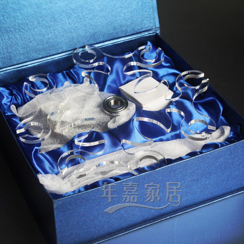 创意透明玻璃红酒杯架杯 欧式酒架高脚杯架 葡萄酒杯架挂杯架摆件