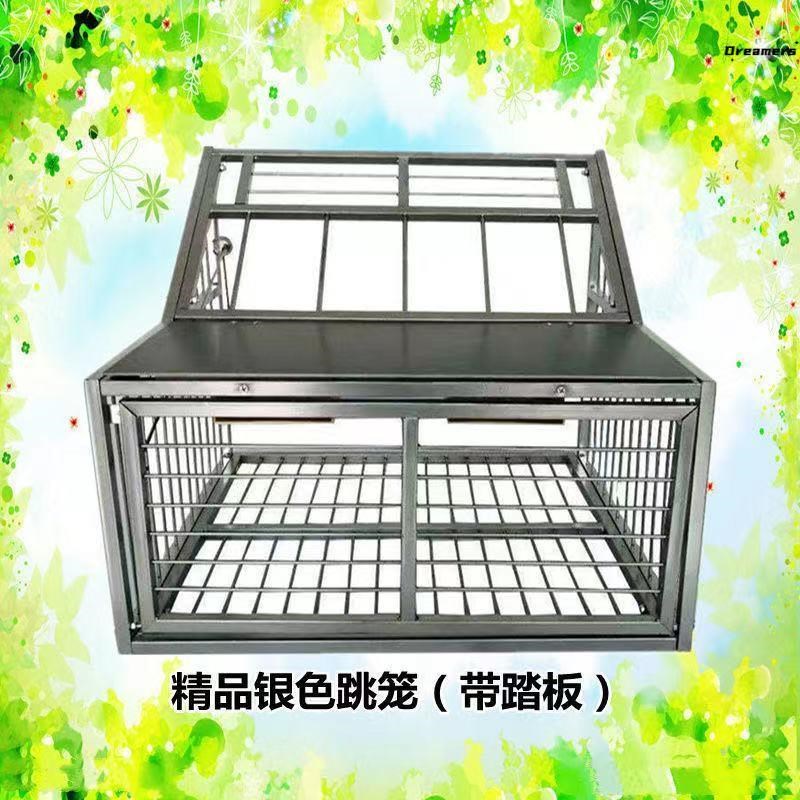 鸽子跳笼 信鸽赛鸽用品用具 鸽棚鸽舍 只进不出跳笼 放飞厂家