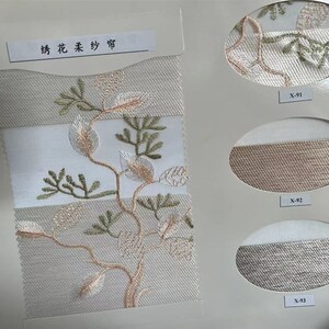 欧式窗帘绣花遮阳卷帘客厅书房卫生间阳台百叶窗升降拉帘柔纱帘