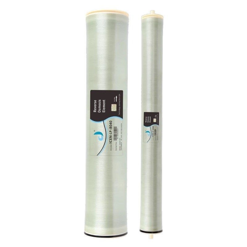 净清源反渗透RO膜LP-4040通用净水器直饮净水机工业滤芯通用配件