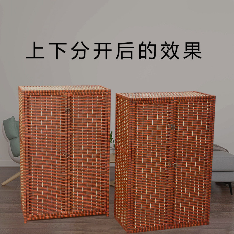 包邮鞋柜收纳柜阳台柜进门玄关鞋架实木简易储物柜大容量多层鞋柜