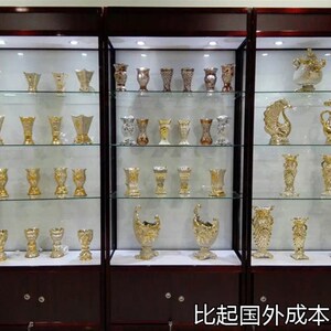 精品展柜/商店货架/珠宝货架/皮包货架/玻璃货架/精品礼品陈列柜