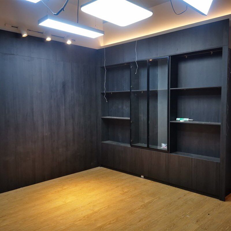 办公家具深圳工厂定做固装家具,活动文件柜,固定文件柜