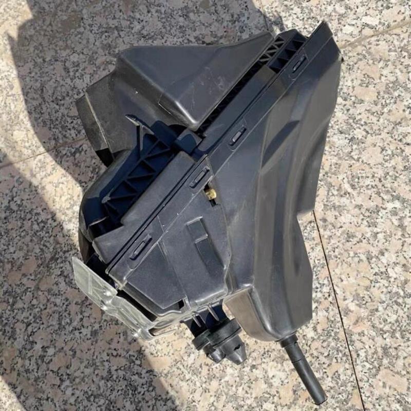 适用于奥迪A4L B8 A5 Q5空滤外壳空滤盒空滤盖板空气滤芯底座盖