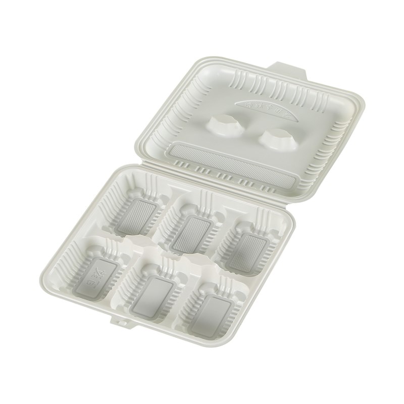 恒秀生蚝打包盒一次性牡蛎装扇贝盒子海鲜商用餐具烧烤外卖包装盒