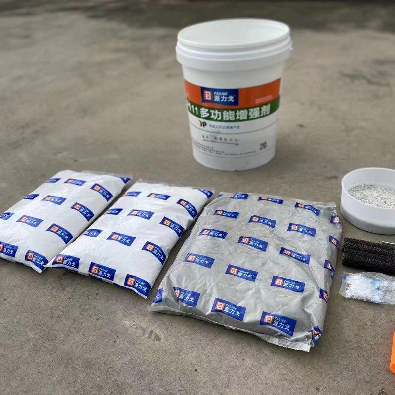 派力戈P111多功能增强剂瓷砖拉毛乳液 水泥砂浆厚贴 非背胶不掉砖