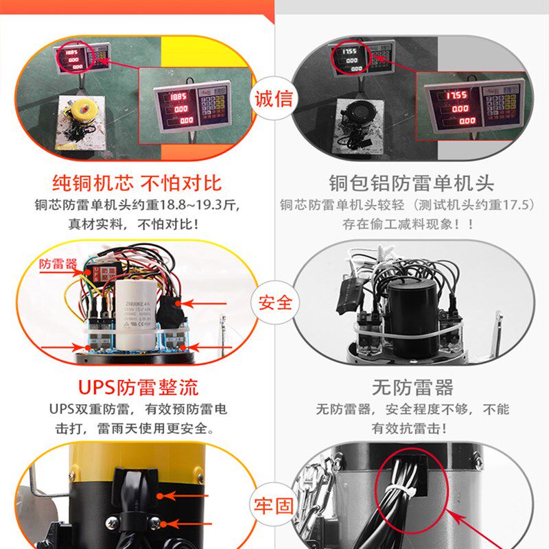 大800KG卷帘门电机自动卷闸门电动机全套车库门遥控通用配件马达