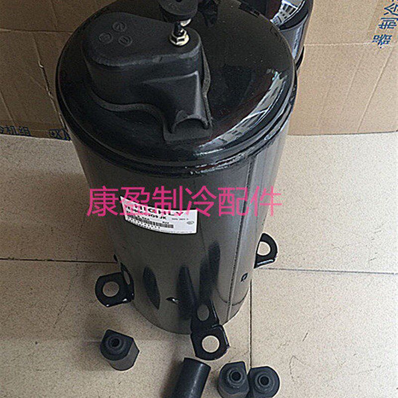 空调压缩机5匹高脚 原装下线 5P匹空调压缩机TE800CC3Q9JK