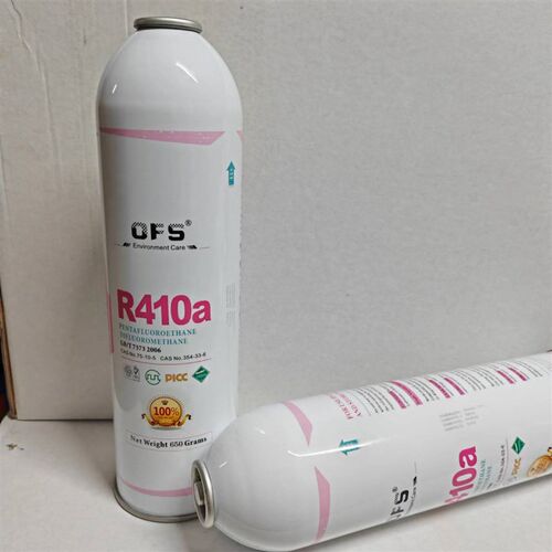 冷媒R410a制冷剂家用变频专用空调雪种氟利昂冷媒表加氟工具套装