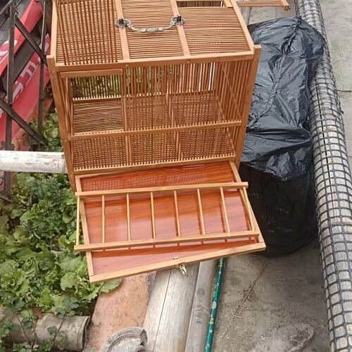 鸟笼子昆虫养殖喂养蚂蚱笼蝈蝈蚱蜢箱笼蟋蟀笼鸟类防晒