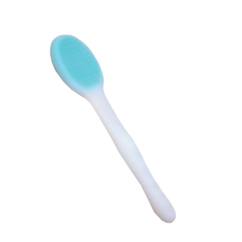 加厚硅胶经络拍痧掌按摩捶背器健身拍保健锤手拍大拍+小拍老人拍