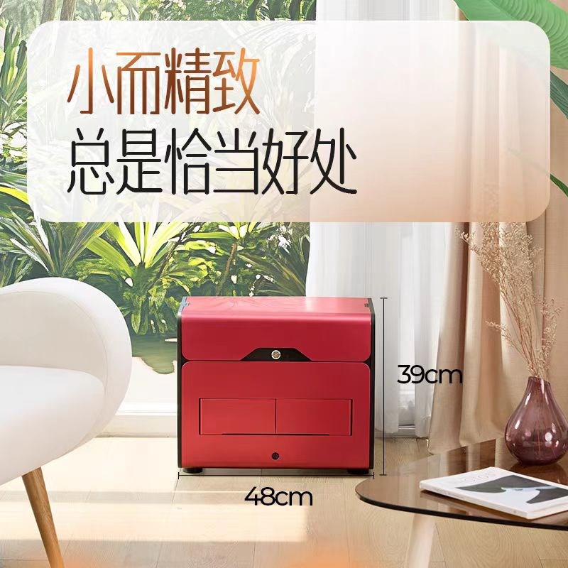 鞋套机全自动充电一次性鞋套脚踩工厂样板房实验室家用鞋膜机商用